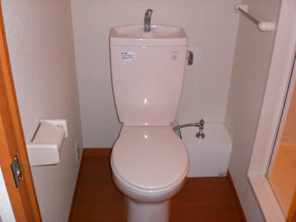 レオパレスＧフォレスト沼袋 104のトイレ 1