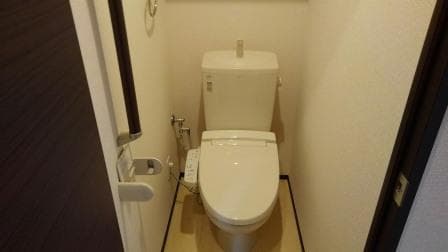 クレイノＭＩＫＩ西新宿 301のトイレ 1