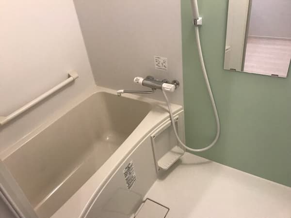 クレイノブリリアント　Ｎ２１ 2階の風呂 1