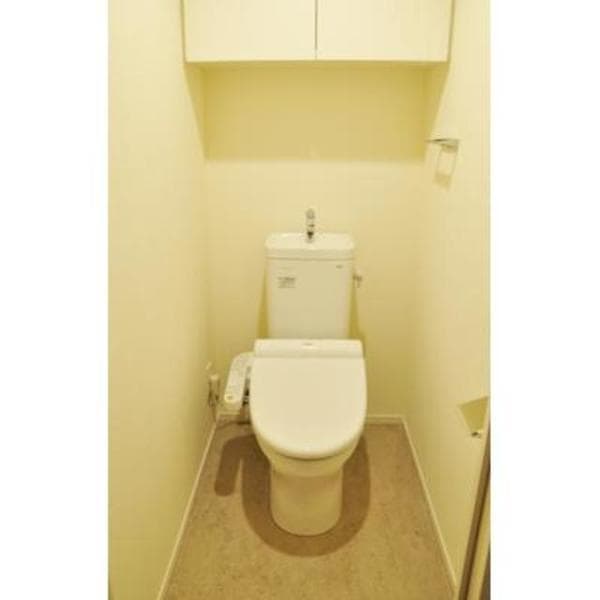 パークアクシス豊洲キャナル 15階のトイレ 1