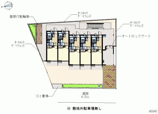 レオパレス翔 3階のその他 2