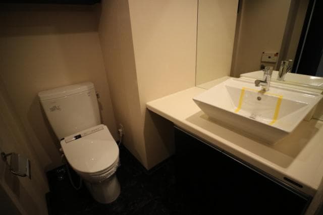 プライムアーバン用賀Ⅱ 4階のトイレ 1