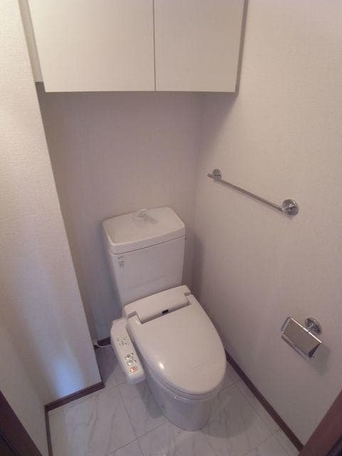 パレステュディオ麻布ＥＡＳＴ 11階のトイレ 1