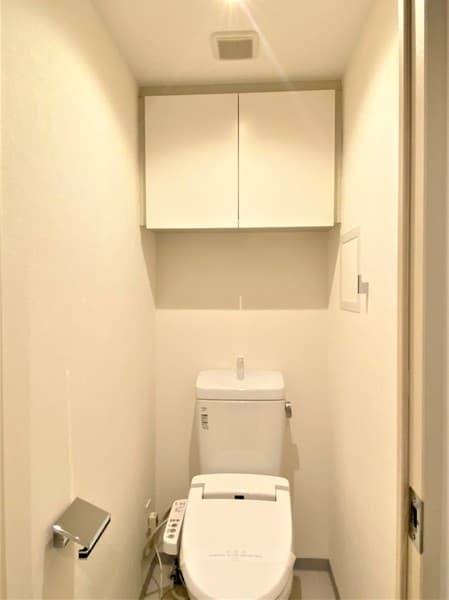セジョリ駒込 2階のトイレ 1