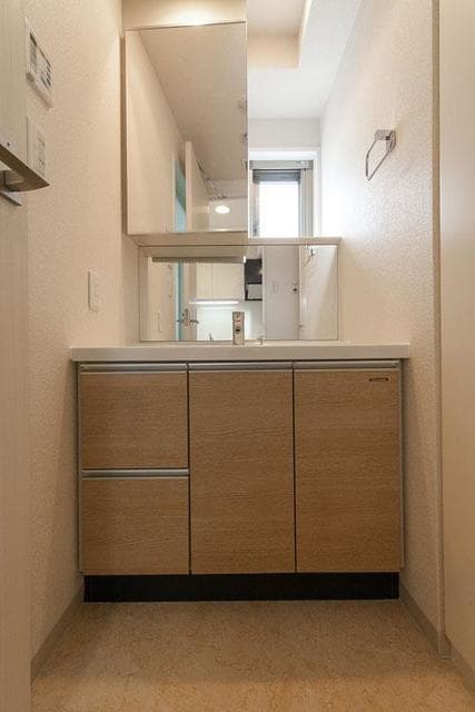 i-Suite HigashiNakano 9階の洗面所 1