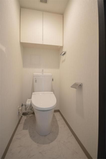 KDXレジデンス豊洲 8階のトイレ 1