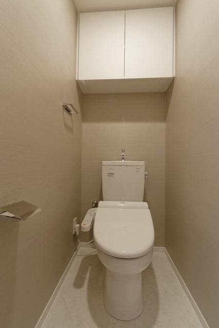 パークアクシス秋葉原Ｅａｓｔ 3階のトイレ 1