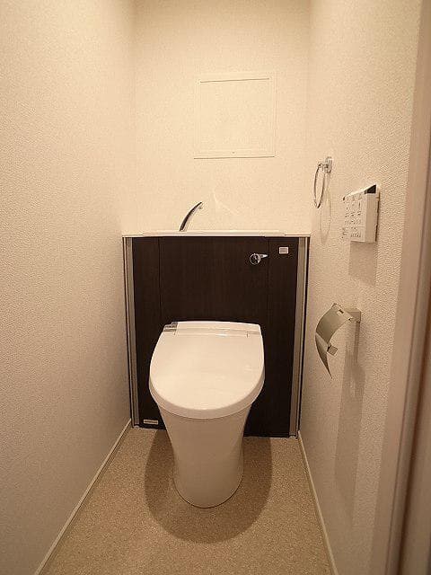 ウイステリア関口 1階のトイレ 1