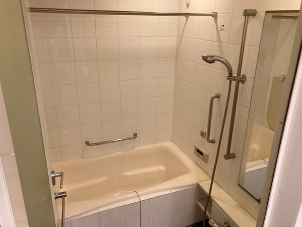 品川Ｖタワー 18階の風呂 1