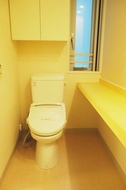 パークルージュ赤坂檜町 6階のトイレ 1