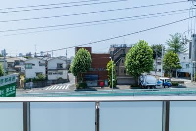 エストレリータ新宿落合 3階の眺望 1
