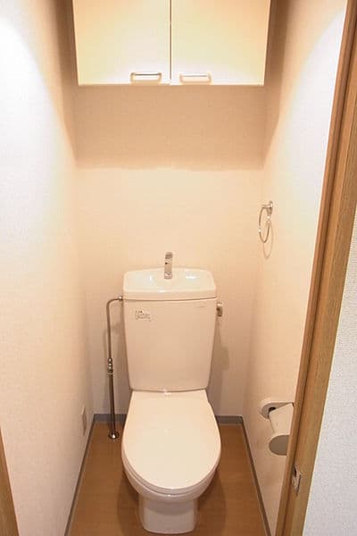 スカイコート文京小石川第2 3階のトイレ 1