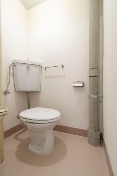 Zion Court 平和島 3階のトイレ 1