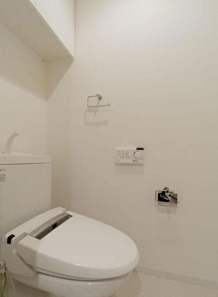 ＴＨＥ　ＴＯＫＹＯ　ＴＯＷＥＲＳ　ＭＩＤＴＯＷＥＲ 6階のトイレ 1