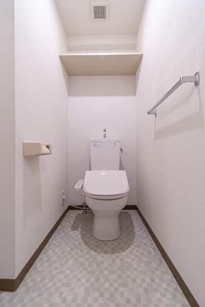 セントパレス錦糸町 4階のトイレ 1