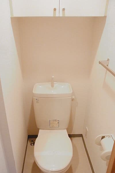 スカイコート文京小石川第3 2階のトイレ 1