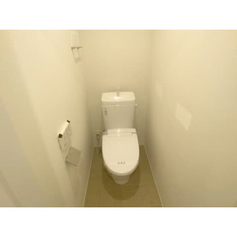 BHテラス江古田 2階のトイレ 1