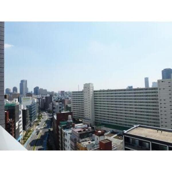 プライムレジデンス渋谷 15階の眺望 1
