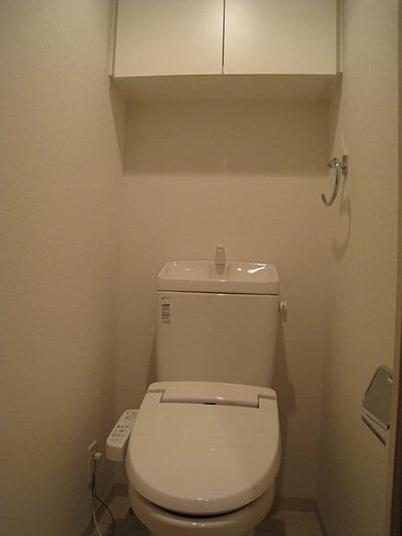 スカイコート練馬桜台 3階のトイレ 1