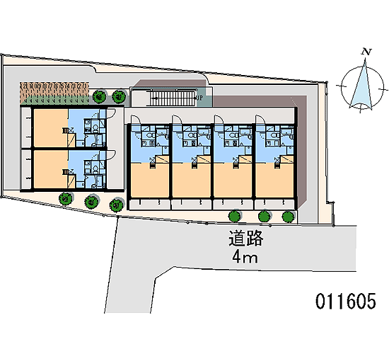 レオパレス要町Ⅱ 1階のその他 1