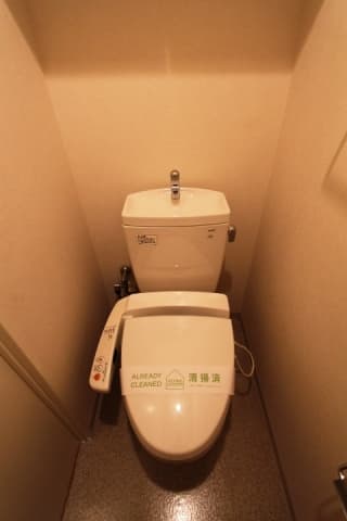プライムアーバン本駒込 5階のトイレ 1