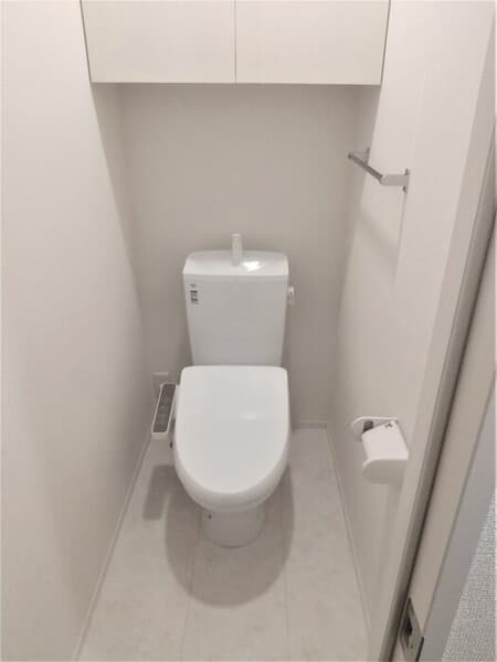 アナシエ亀有 2階のトイレ 1