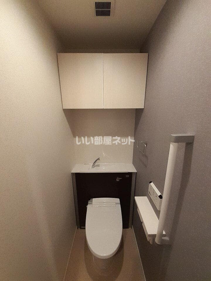 Ｇｒａｃｅ・Ｏｎｅ 2階のトイレ 1