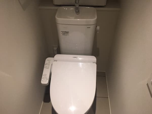 プロト大岡山Ⅱ 2階のトイレ 1