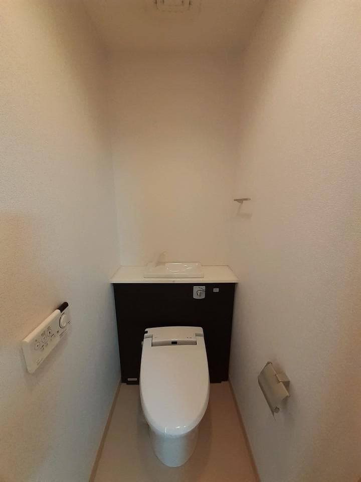 ファインピーク　品川 2階のトイレ 1