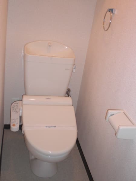 レオネクストグリシナパティオ 1階のトイレ 1