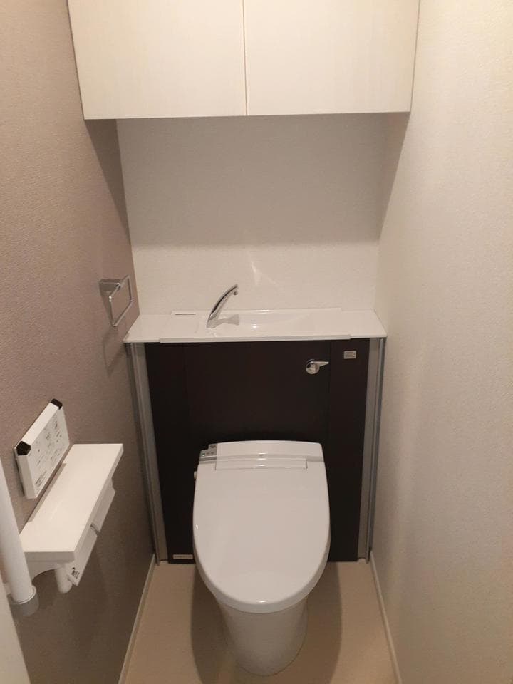 Ｒ＆Ｂ阿佐ヶ谷 1階のトイレ 1