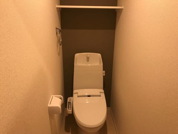クレイノブリリアント　Ｎ２１ 2階のトイレ 1