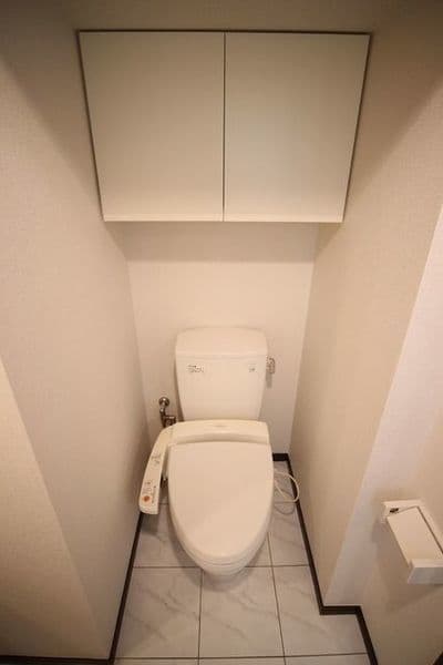 パレステュディオ汐留ＷＥＳＴ 10階のトイレ 1
