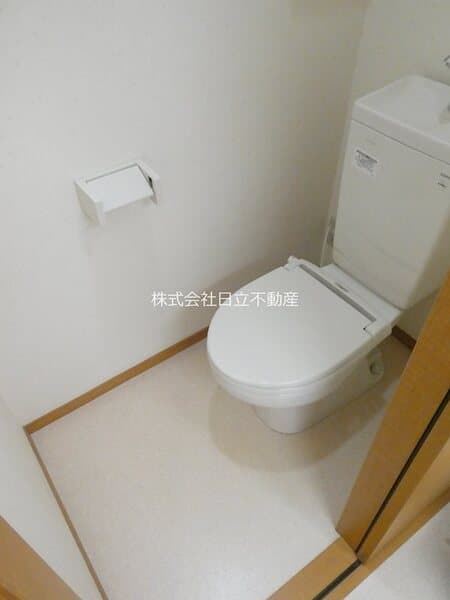和光ハイツ 2階のトイレ 1
