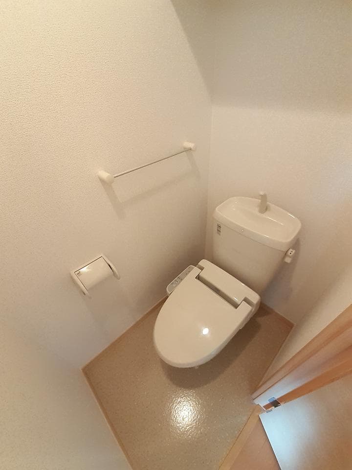 アクシオン音羽 10階のトイレ 1