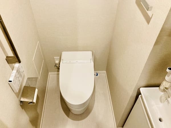 ＧＲＥＥＮ　ＰＡＲＫ日本橋人形町 3階のトイレ 1
