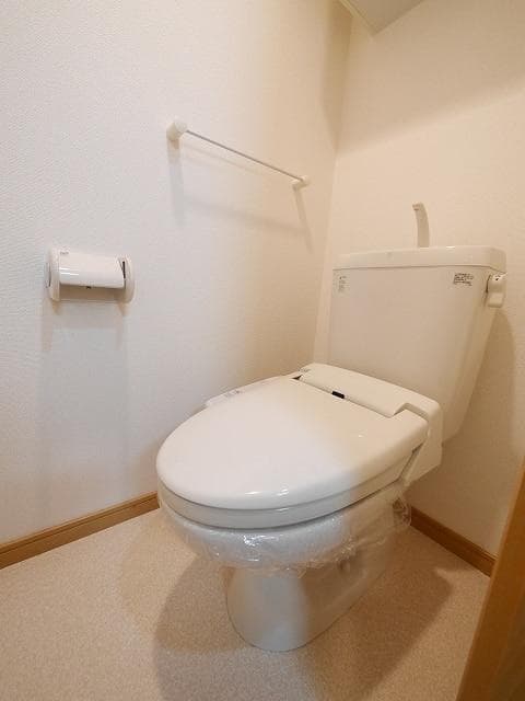 Ｌｏｎｇ　ＨｏｕｓｅⅢ 2階のトイレ 1