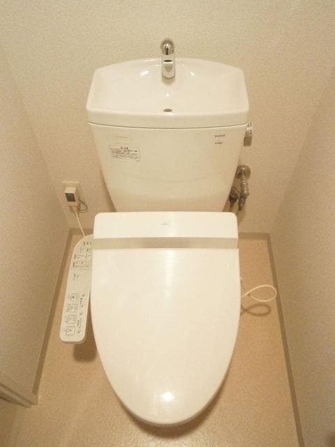キャナルスクウェア豊洲 2階のトイレ 1
