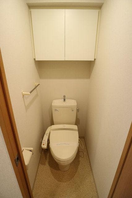 パレステュディオ渋谷ＷＥＳＴ 7階のトイレ 1