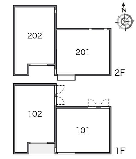 クレイノ静 2階のその他 4