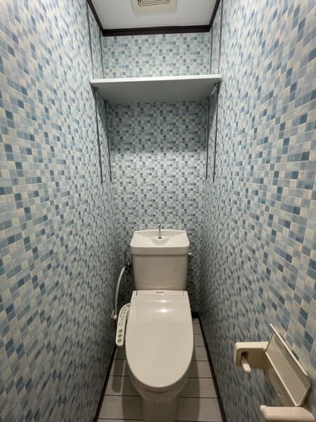 セレーブル桜台 1階のトイレ 1