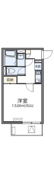 レオネクスト町屋 1階のその他 8