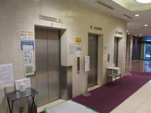 秀和赤坂レジデンシャルホテルＡ棟 5階のその他 8