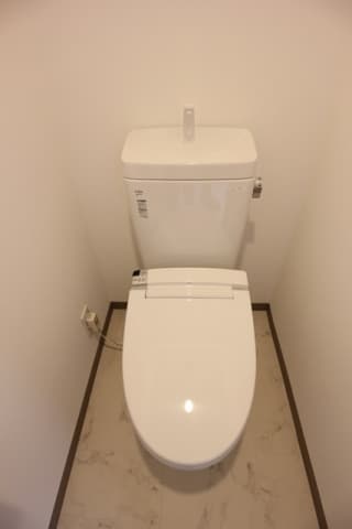 コンシェリア馬込ＴＥＲＲＡＣＥ 1階のトイレ 1