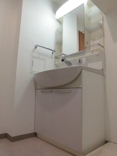 エルカスティージョ　ムサシ 3階の洗面所 1