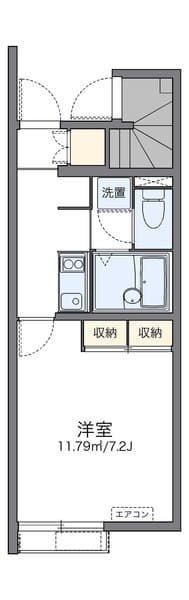 レオネクストライムⅠ 1階のその他 7