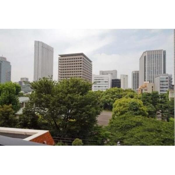 パークコート・ジオ永田町 6階の眺望 1