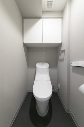 プラウドフラット浅草 3階のトイレ 1