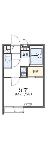 レオパレスシンフォニー 104のその他 2