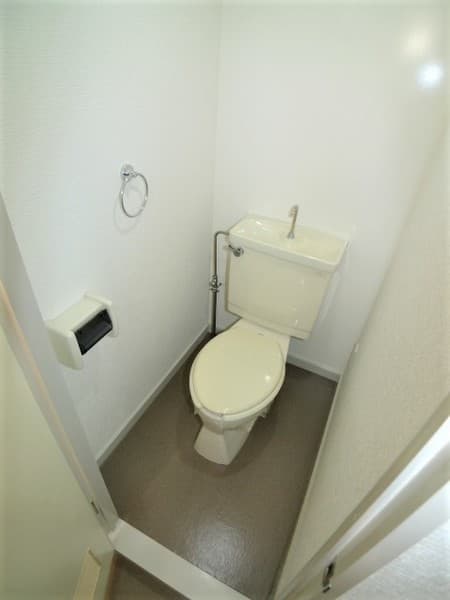 ロアール成増 1階のトイレ 1